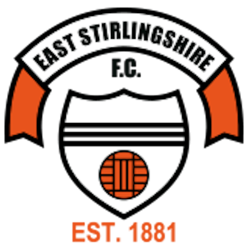 Logo: East Stirlingshire FC