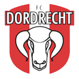 Logo: FC Dordrecht
