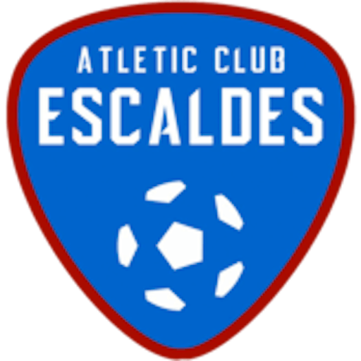 Logo : Atletic Club d'Escaldes