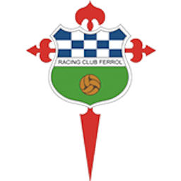 Logo: Racing Club de Ferrol