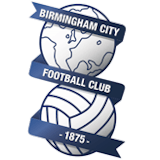 Logo : Birmingham City