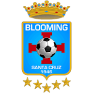 Logo : Club Blooming