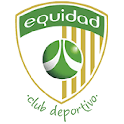 Logo: Deportivo La Equidad