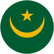 Logo: Mauritânia