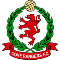 Logo : Cove Rangers