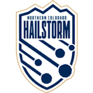 Logo : Northern Colorado Hailstorm