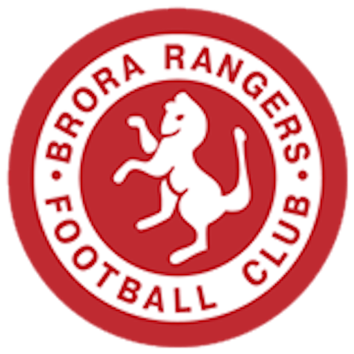 Logo : Brora Rangers