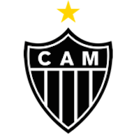 Logo: Atlético Mineiro Feminino