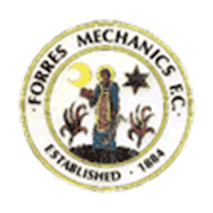 Logo: Forres Mechanics FC