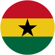 Logo : Ghana Femmes