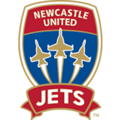 Logo: Newcastle Jets Women