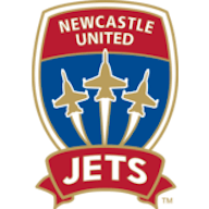 Logo: Newcastle Jets Femenino