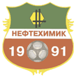 Logo: FC Neftekhimik Nizhnekamsk