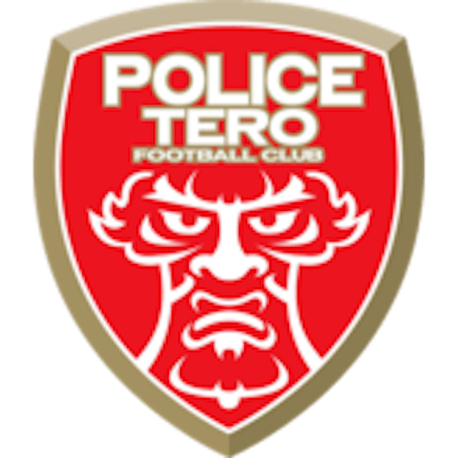 Logo : Police Tero FC