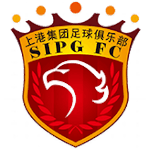Logo : Shanghai SIPG