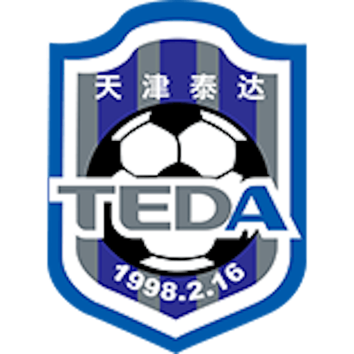Logo : Tianjin Teda