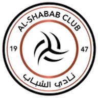 Logo : Al-Shabab Riyad
