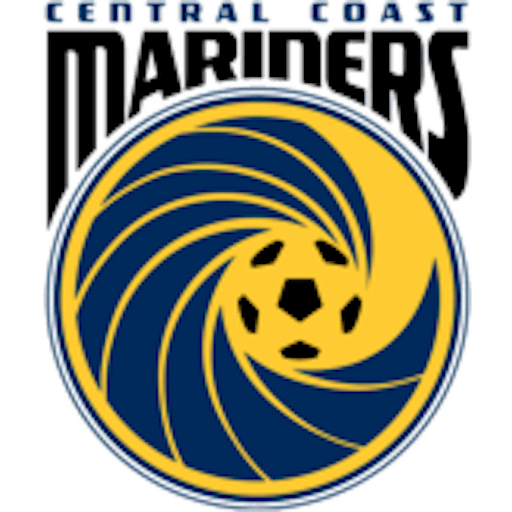 Logo: Central Coast Mariners Feminino