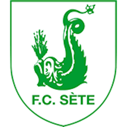 Logo : FC Sète