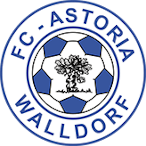 Logo : FC-Astoria Walldorf