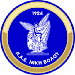 Logo: PAE Niki Volos