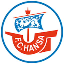 Logo: Hansa Rostock