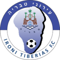 Symbol: Ironi Tiberias FC