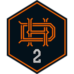 Logo: Houston Dynamo 2