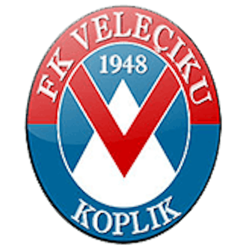 Logo: KF Veleciku Koplik