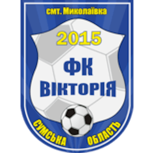 Icon: FK Viktoriya Mykolaivka