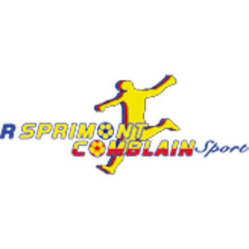 Logo: Royal Sprimont Comblain Sport