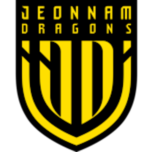 Logo: Jeonnam Dragons
