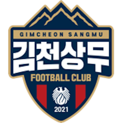 Logo : Gimcheon Sangmu
