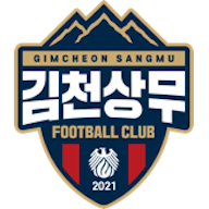 Logo: Gimcheon Sangmu FC
