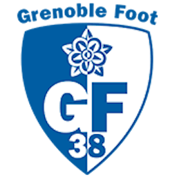 Logo: Grenoble Foot 38