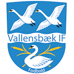 Logo: Vallensbaek IF