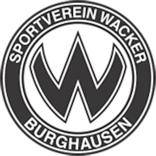 Logo: SV Wacker Burghausen