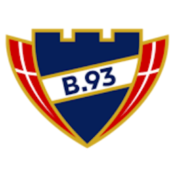 Logo: B93 Copenhaga
