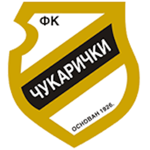 Logo: FK Cukaricki