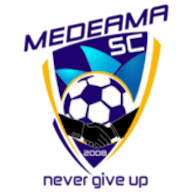 Logo: Medeama