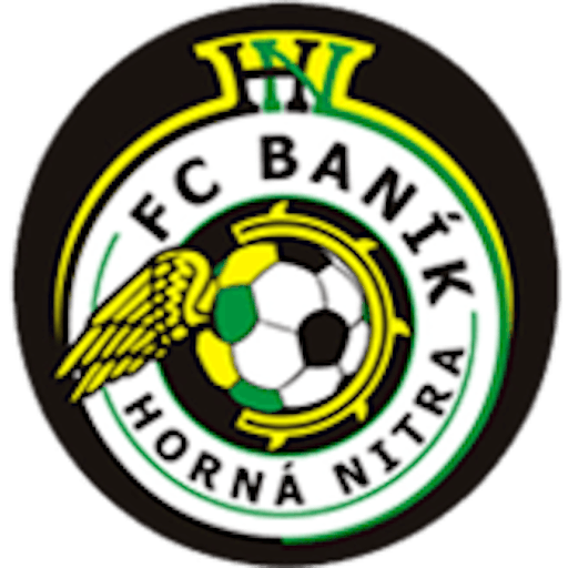 Symbol: FC Baník Prievidza