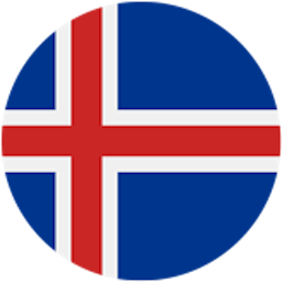 Logo: Islândia