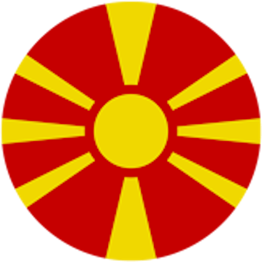 Logo : Macédoine du Nord