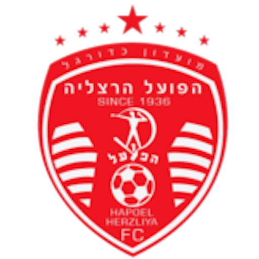 Logo : Hapoel Ironi Herzliya FC