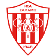 Logo : Nea Salamina Famagouste