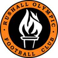 Logo : Rushall Olympic