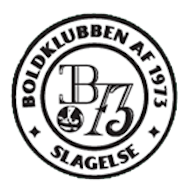 Logo : B 73 Slagelse