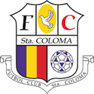 Logo : FC Santa Coloma