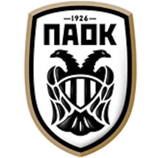 Logo: PAOK Tesalónica