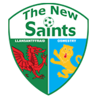 Logo : The New Saints